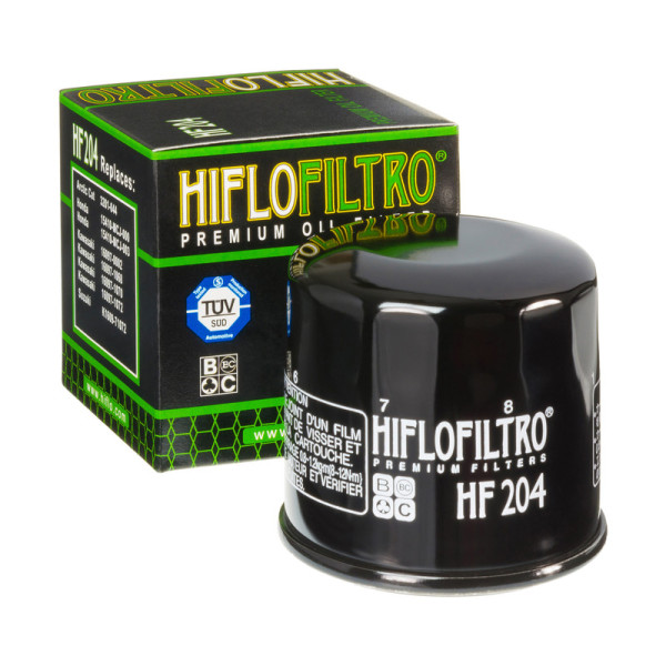 HIFLO FILTR OLEJU MOTO/HONDA/KAWASAKI/YAMAHA