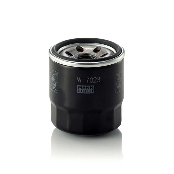 MANN FILTER FILTR OLEJU HYUNDAI ATOS PRIME 99-/GETZ 05-