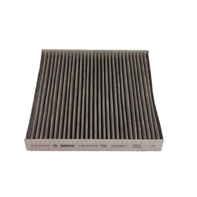 BOSCH FILTR KABINY HONDA ACCORD 03- Z AKTYWNYM WĘGLEM