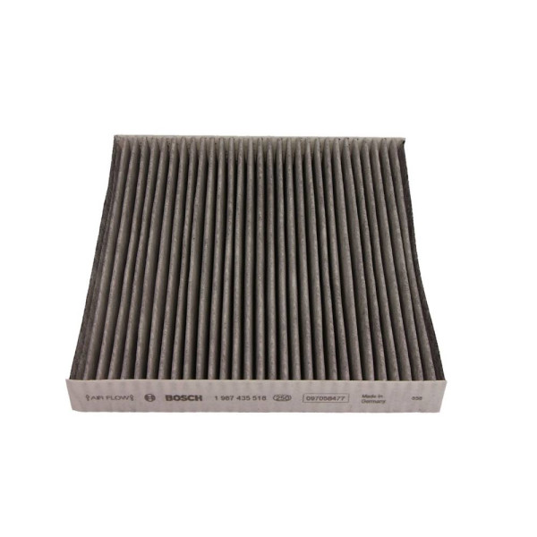 BOSCH FILTR KABINY HONDA ACCORD 03- Z AKTYWNYM WĘGLEM