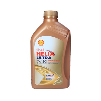SHELL OLEJ 0W30 1L HELIX ULTRA PROFESSIONAL AJ-L/ C2/ 03.5007