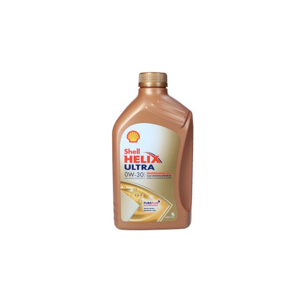 SHELL OLEJ 0W30 1L HELIX ULTRA PROFESSIONAL AJ-L/ C2/ 03.5007