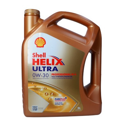 SHELL OLEJ 0W30 5L HELIX ULTRA PROFESSIONAL AJ-L/ C2/ 03.5007