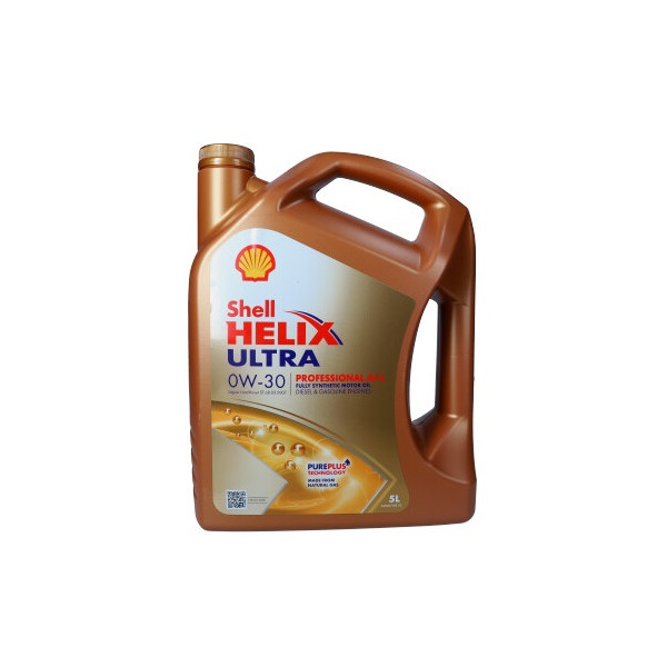 SHELL OLEJ 0W30 5L HELIX ULTRA PROFESSIONAL AJ-L/ C2/ 03.5007