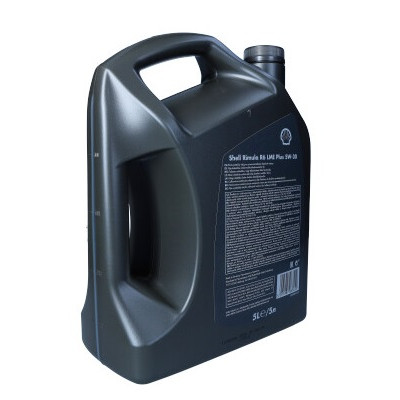SHELL OLEJ 5W30 5L RIMULA R6 LME+/ CK-4/ E6/E7/E9