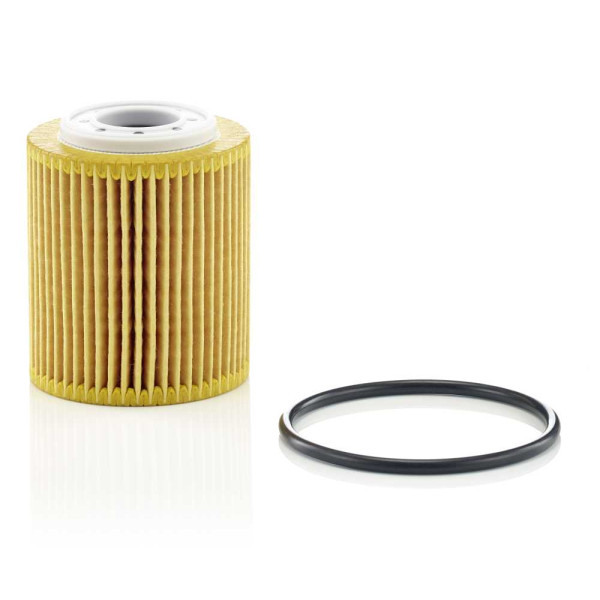 MANN FILTER FILTR OLEJU PEUGEOT 3008 II, EXPERT, PARTNER, RIFTER 06.17-