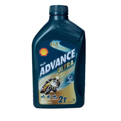 SHELL OLEJ ADVANCE ULTRA 2T 1L