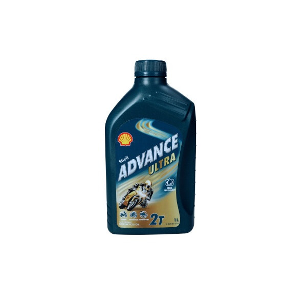 SHELL OLEJ ADVANCE ULTRA 2T 1L