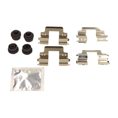 QUICK BRAKE ZESTAW INST. KLOCKÓW HAM. LAND ROVER T. RANGE ROVER 3,0-5,0 4X4 09-13