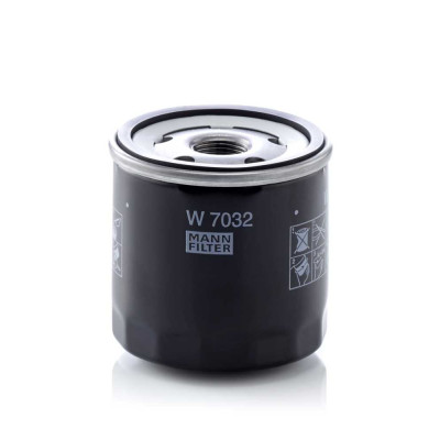 MANN FILTER FILTR OLEJU RENAULT 1,5DCI 2011-