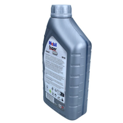 MOBIL OLEJ SUPER 0W20 1L 3000 FORMULA P/ C5/ B71 2010