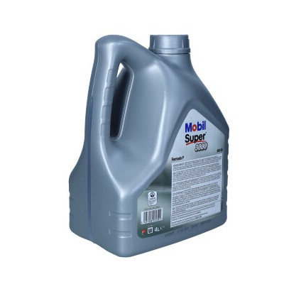 MOBIL OLEJ SUPER 0W20 4L 3000 FORMULA P/ C5/ B71 2010