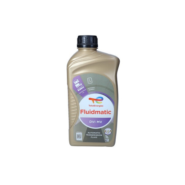 TOTAL OLEJ FLUIDMATIC DVI MV 1L/ DEX VI/ MERCON LV/ JWS 3324/3309
