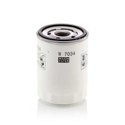 MANN FILTER FILTR OLEJU FORD TRANSIT, TRANSIT CUSTOM 2,0TDCI ECOBLUE 16-