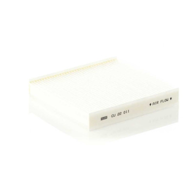 MANN FILTER FILTR KABINY RENAULT CLIO 2012-/DACIA SANDERO 2013-