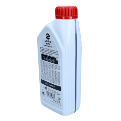 CASTROL OLEJ 0W20 1L GTX RN17 FE / C5