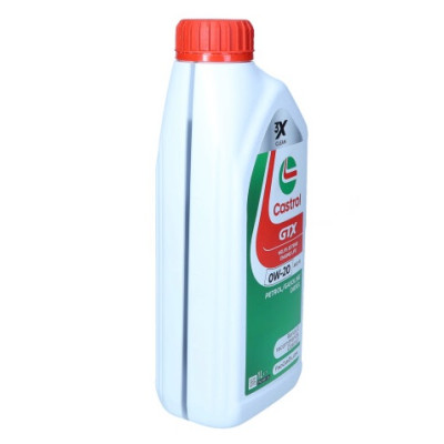 CASTROL OLEJ 0W20 1L GTX RN17 FE / C5