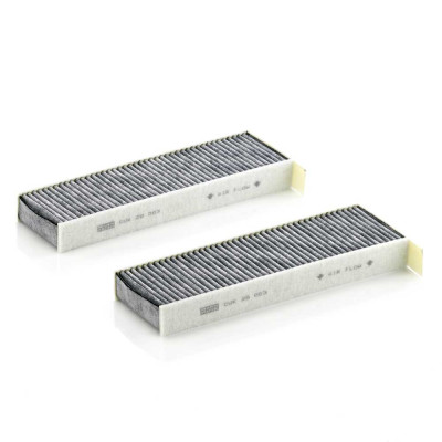 MANN FILTER FILTR KABINY PEUGEOT PARTNER 08- Z AKTYWNYM WĘGLEM