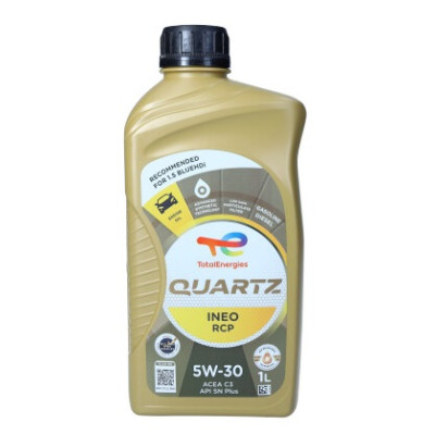 TOTAL OLEJ QUARTZ 5W30 1L INEO RCP / C2 / SN+ / STELLANTIS FPW9.55535/03 / B71 2290