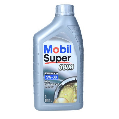 MOBIL OLEJ SUPER 5W30 1L 3000 FORMULA M/ 229.3 229.5