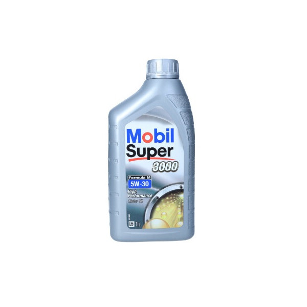 MOBIL OLEJ SUPER 5W30 1L 3000 FORMULA M/ 229.3 229.5