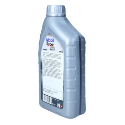 MOBIL OLEJ SUPER 5W30 1L 3000 FORMULA M/ 229.3 229.5