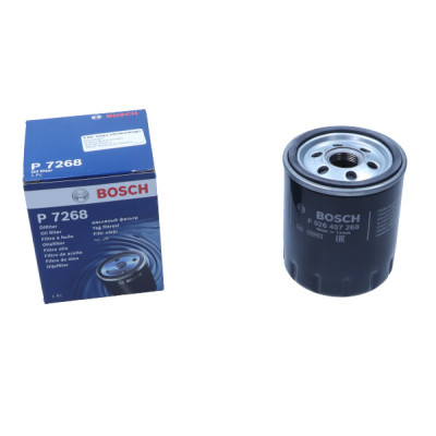 BOSCH FILTR OLEJU CITROEN JUMPY 04.16-, JUMPER 04.16-09.19