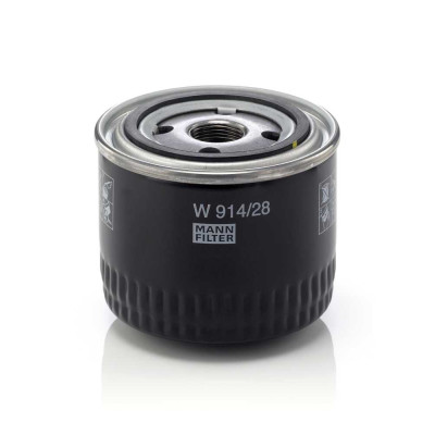 MANN FILTER FILTR OLEJU IVECO DAILY 2,3D 06-