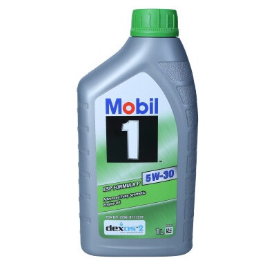 OLEJ MOBIL1 5W30 1L ESP FORMULA P / SN/CF / C2/C3 / DEX2 / 229.31 229.51 229.52 / B71 2290/B71 2297 / STELLANTIS FPW9.55535/03