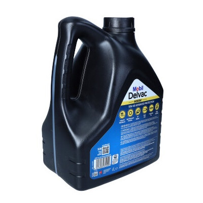 OLEJ MOBIL 10W40 4L DELVAC MODERN ADVANCED PROTECTION / M3775 / 228.31 228.51 / RLD-3 / VDS-4.5
