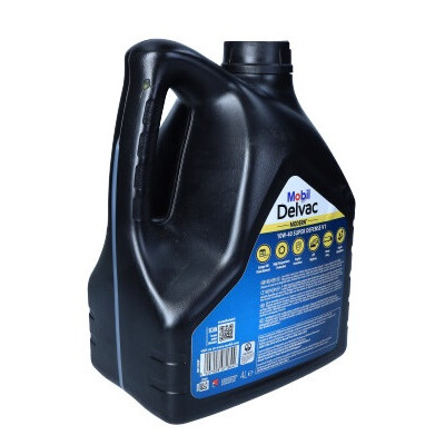 OLEJ MOBIL 10W40 4L DELVAC MODERN SUPER DEFENSE V1 / 228.3 / RLD-2 / VDS-3