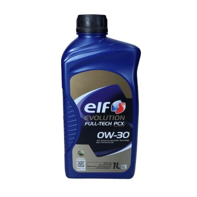 ELF OLEJ 0W30 1L EVOLUTION FULL-TECH PCX / C2 / B71 2312 / FIAT 9.55535-GS1/DS1