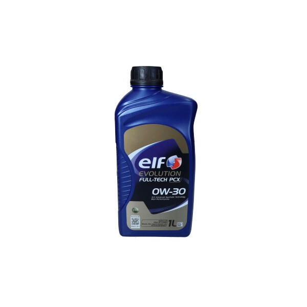 ELF OLEJ 0W30 1L EVOLUTION FULL-TECH PCX / C2 / B71 2312 / FIAT 9.55535-GS1/DS1