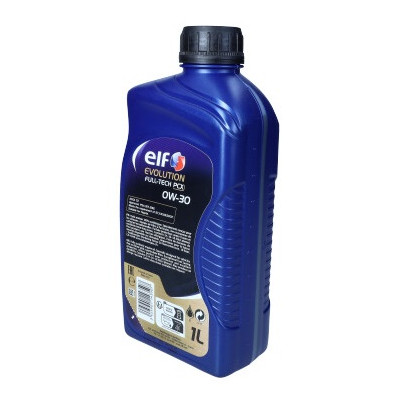 ELF OLEJ 0W30 1L EVOLUTION FULL-TECH PCX / C2 / B71 2312 / FIAT 9.55535-GS1/DS1