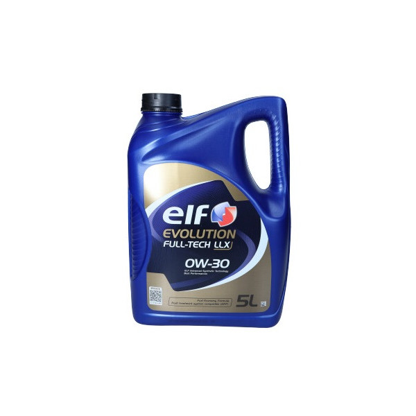 ELF OLEJ 0W30 5L EVOLUTION FULL TECH LLX / C3 / 504.00 507.00 / C30 / LL04