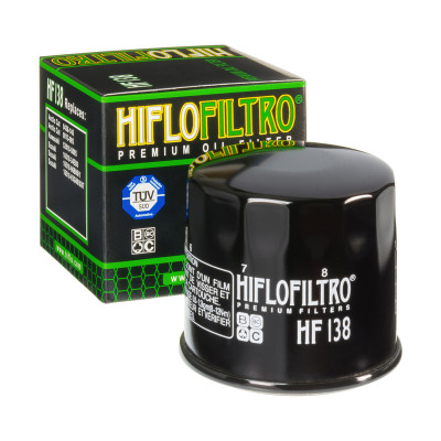 HIFLO FILTR OLEJU MOTO GSX/GSXR/SV/TL/VZ/VS/DL (50)