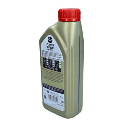 CASTROL OLEJ 0W30 1L EDGE LL / C3 / LL04 / 229.31 229.51 / 504.00 507.00 / 229.52 / C30