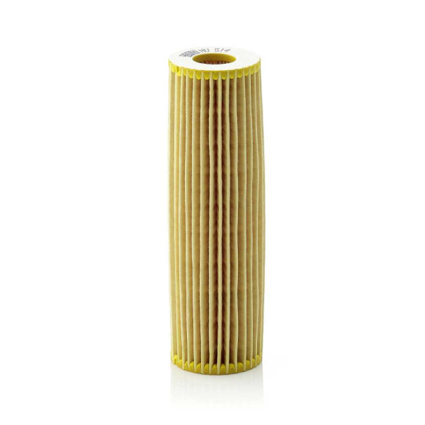 MANN FILTER FILTR OLEJU MERCEDES M271 1,8 W203/211/CL203/A209