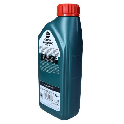 CASTROL OLEJ 0W20 1L MAGNATEC FE / C5/C6 / SP / PSA B71 2010