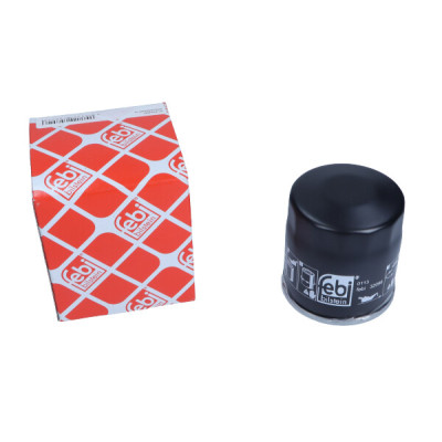 FEBI FILTR OLEJU RENAULT CLIO III, ESPACE IV, KOLEOS I, LAGUNA III 06.02-