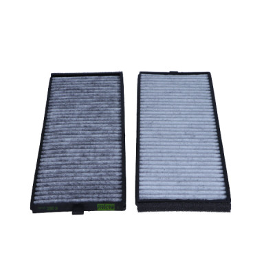 MAXGEAR FILTR KABINY HYUNDAI GETZ KOMPLET 2SZT Z WĘGLEM AKTYWNYM