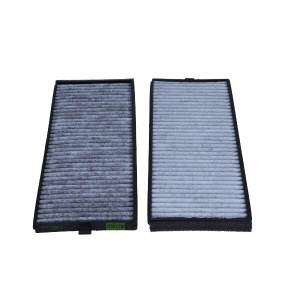 MAXGEAR FILTR KABINY HYUNDAI GETZ KOMPLET 2SZT Z WĘGLEM AKTYWNYM