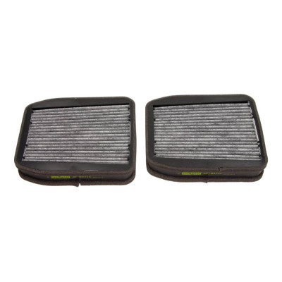 MAXGEAR FILTR KABINY DB W211 02- KPL 2 SZT. THERMOTRONIC !!!KLP 2 SZT!!! Z WĘGLEM AKTYWNYM