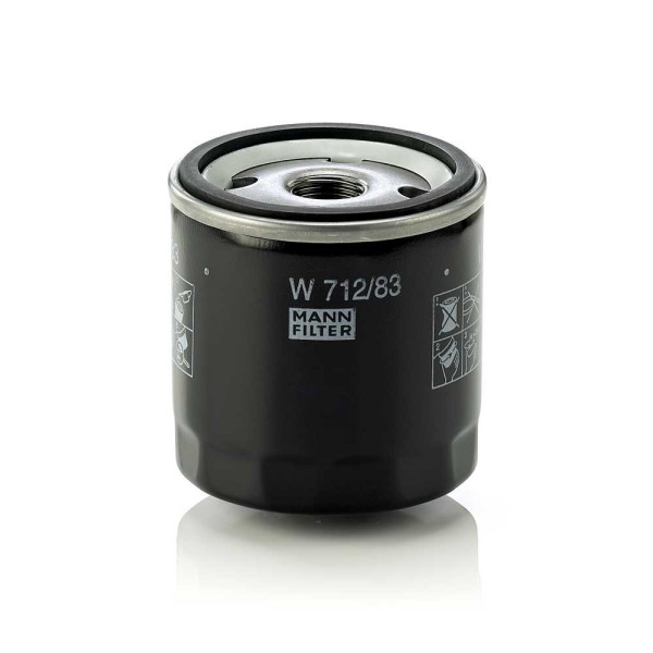 MANN FILTER FILTR OLEJU MINI 1,4D ONE/TOYOTA