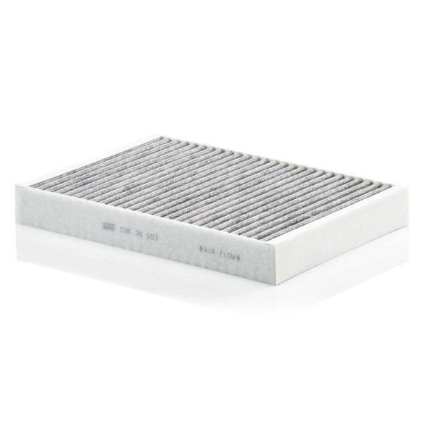 MANN FILTER FILTR KABINY VOLVO S90/V90 14- XC90 15- Z AKTYWNYM WĘGLEM