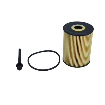 MAXGEAR FILTR OLEJU FORD 1,4-1,6TDCI/CITROEN/PEUGEOT 1,4-1,6HDI WYKONANIE ALTERNATYWNE Z RURKĄ