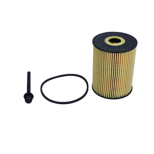 MAXGEAR FILTR OLEJU FORD 1,4-1,6TDCI/CITROEN/PEUGEOT 1,4-1,6HDI WYKONANIE ALTERNATYWNE Z RURKĄ