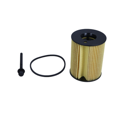 MAXGEAR FILTR OLEJU FORD 1,4-1,6TDCI/CITROEN/PEUGEOT 1,4-1,6HDI WYKONANIE ALTERNATYWNE Z RURKĄ