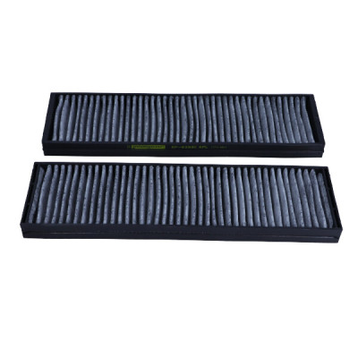 MAXGEAR FILTR KABINY HYUNDAI I20 08-KPL 2 SZT Z WĘGLEM AKTYWNYM