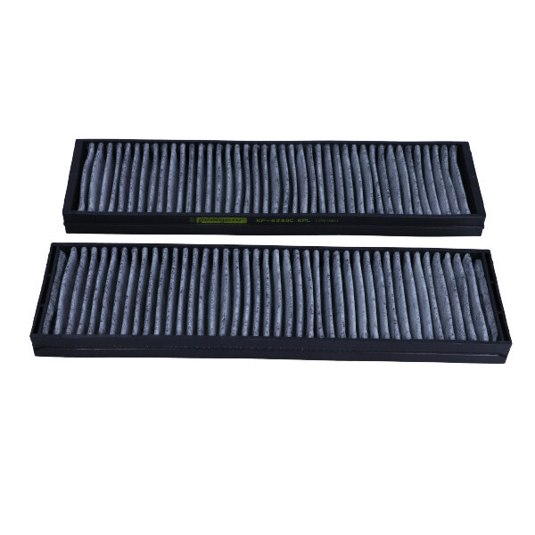 MAXGEAR FILTR KABINY HYUNDAI I20 08-KPL 2 SZT Z WĘGLEM AKTYWNYM